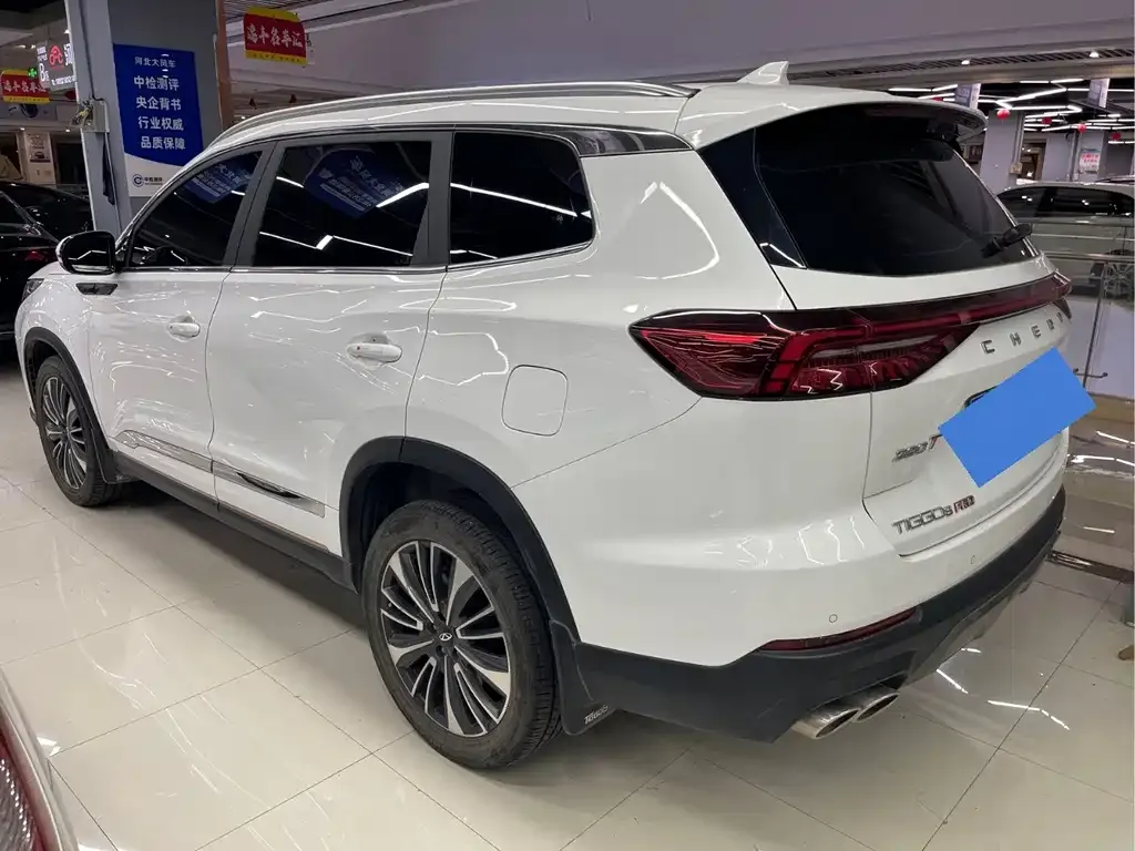 Chery Tiggo 8 PRO — фото 3