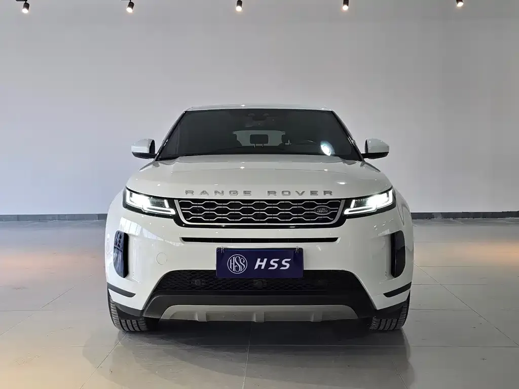 Land Rover Evoque — фото 5
