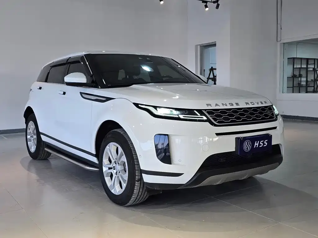 Land Rover Evoque — фото 3