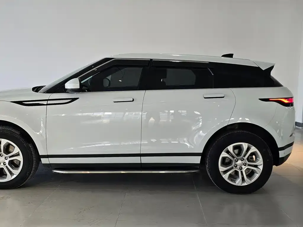 Land Rover Evoque — фото 9