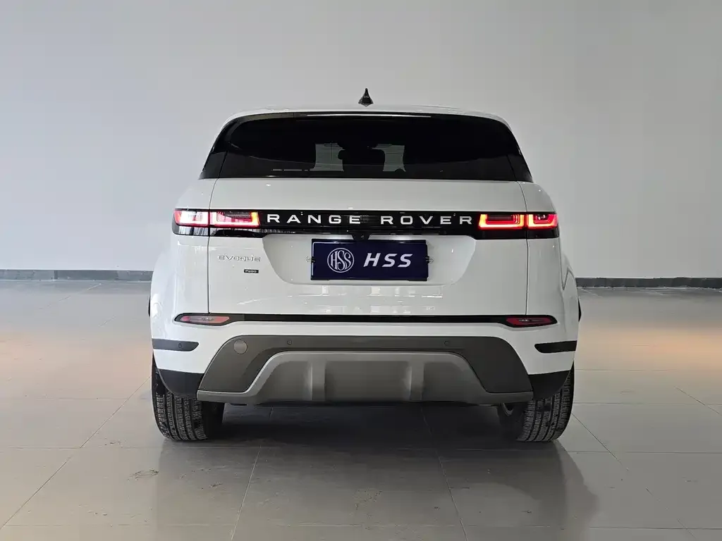 Land Rover Evoque — фото 10