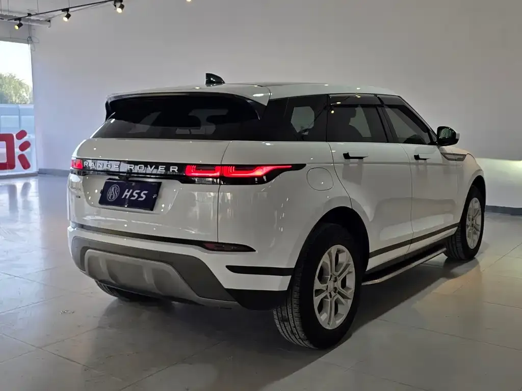 Land Rover Evoque — фото 4
