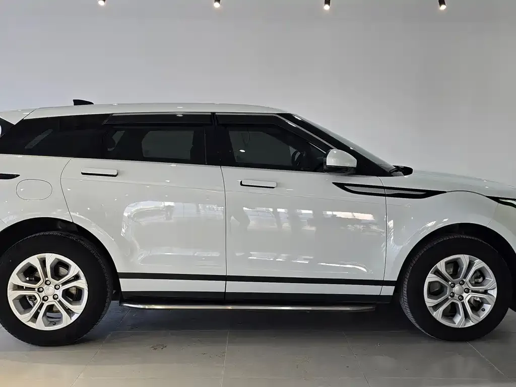 Land Rover Evoque — фото 2