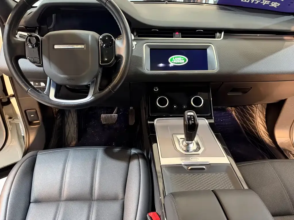 Land Rover Evoque — фото 7