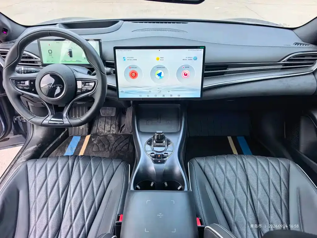 BYD Seal — фото 6