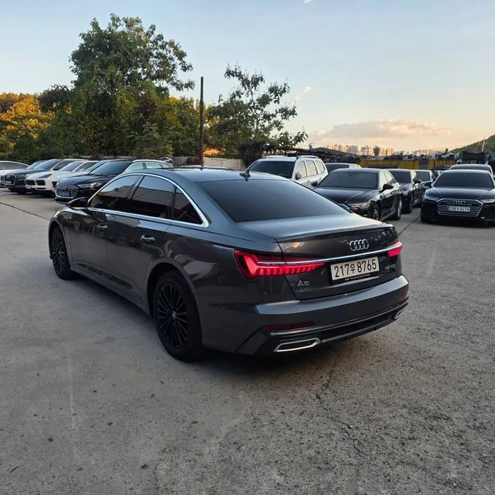 Audi A6 — фото 4