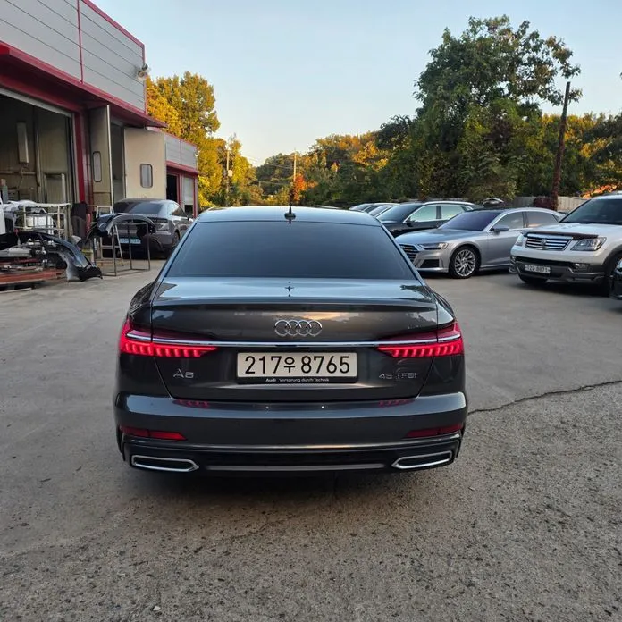 Audi A6 — фото 3