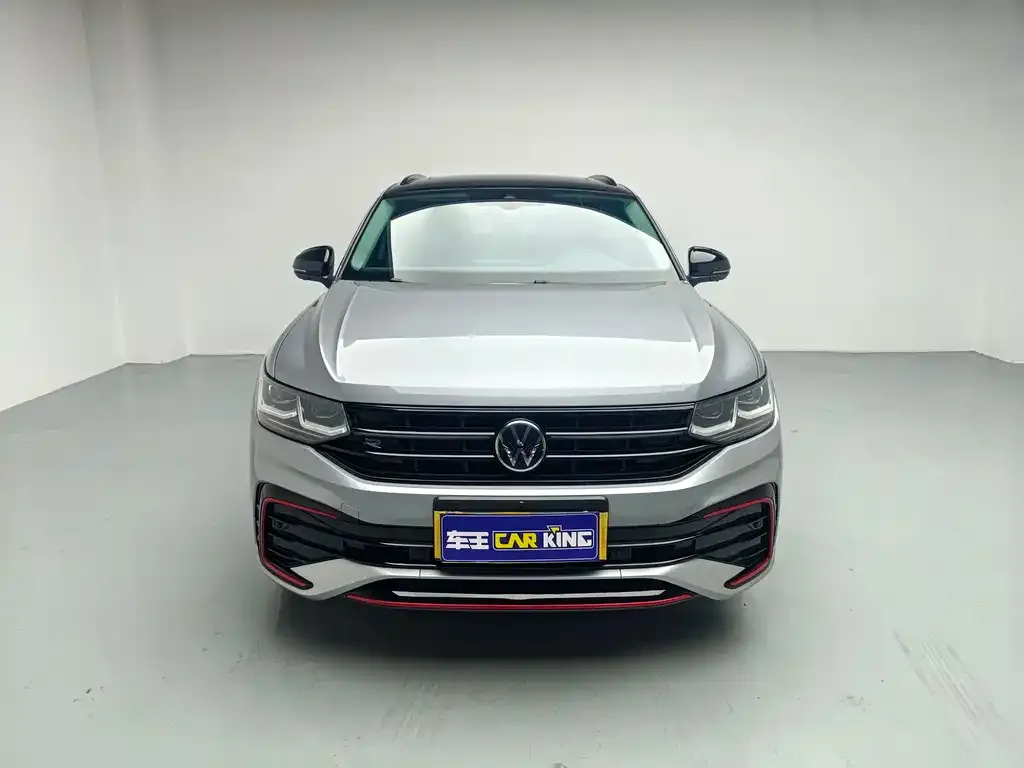 Volkswagen Tiguan X — фото 8