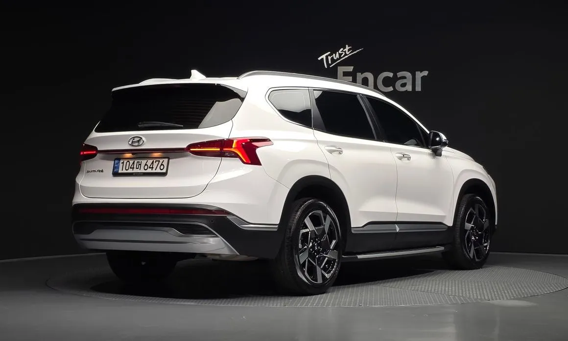 Hyundai Santafe — фото 4