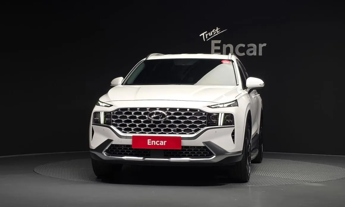 Hyundai Santafe — фото 5