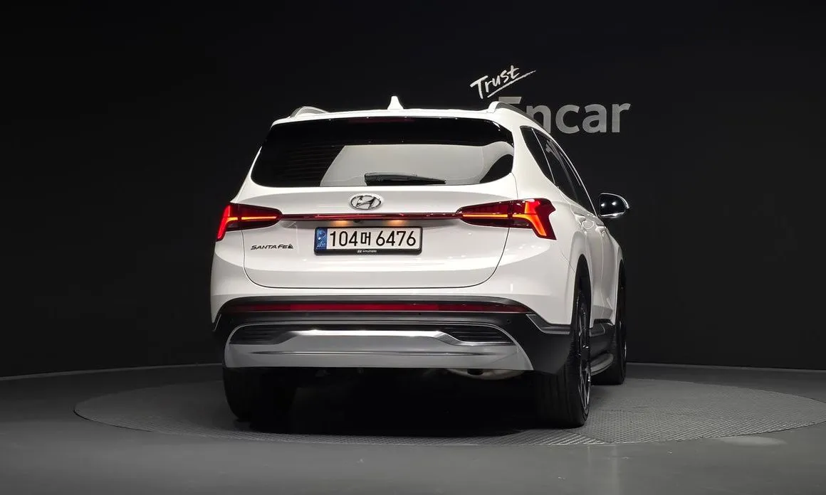 Hyundai Santafe — фото 3