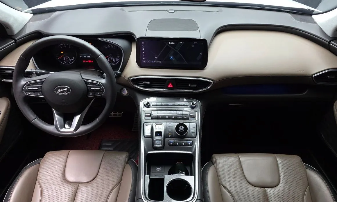 Hyundai Santafe — фото 7