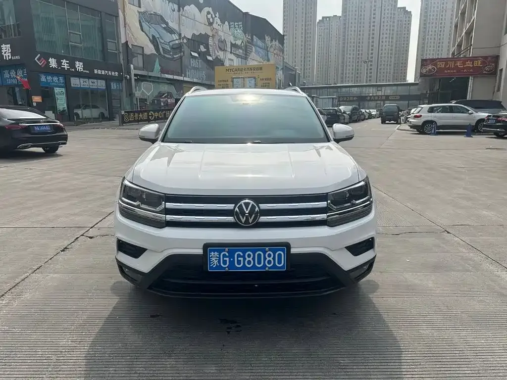 Volkswagen Tharu — фото 2