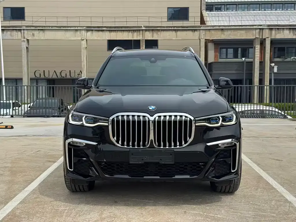 BMW X7 — фото 10