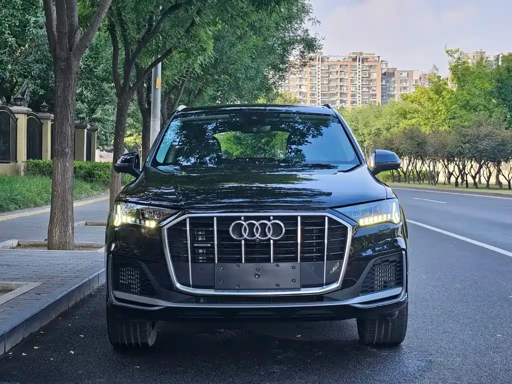 Audi Q7 — фото 8