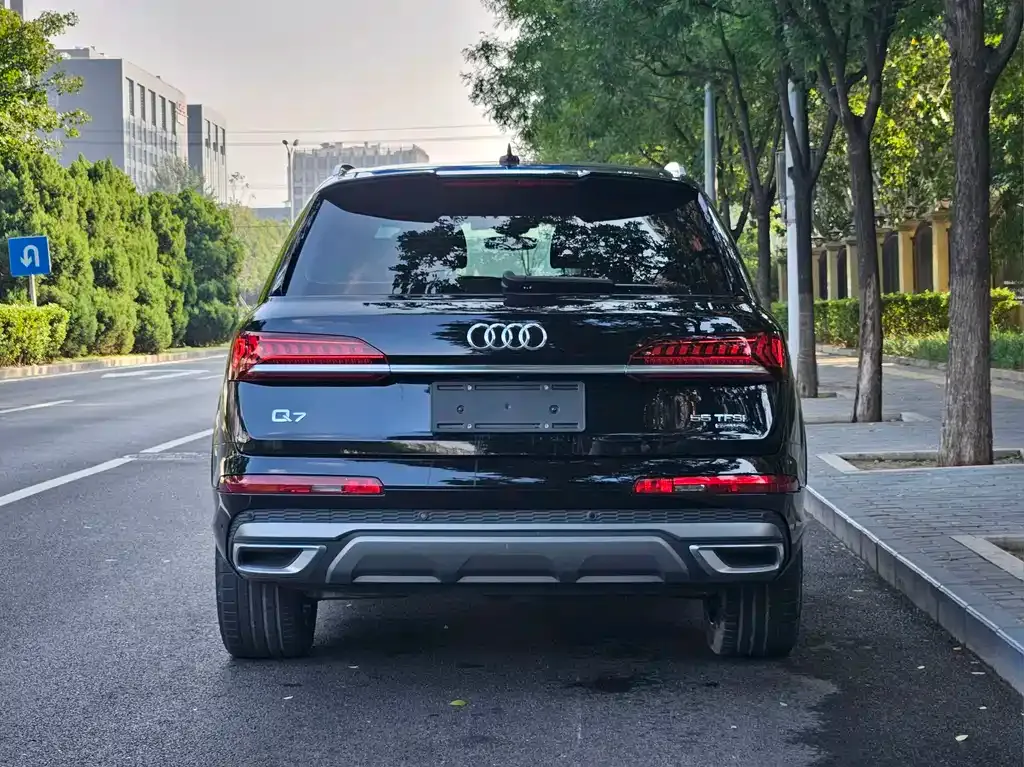 Audi Q7 — фото 10