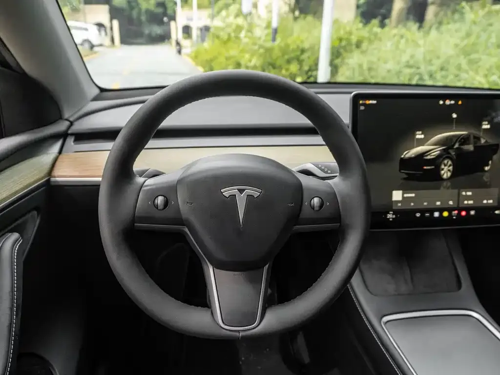 Tesla Model Y — фото 7