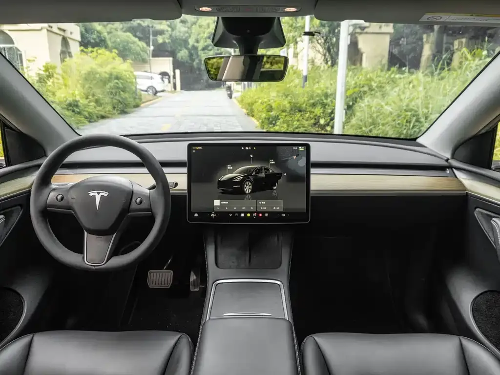 Tesla Model Y — фото 4