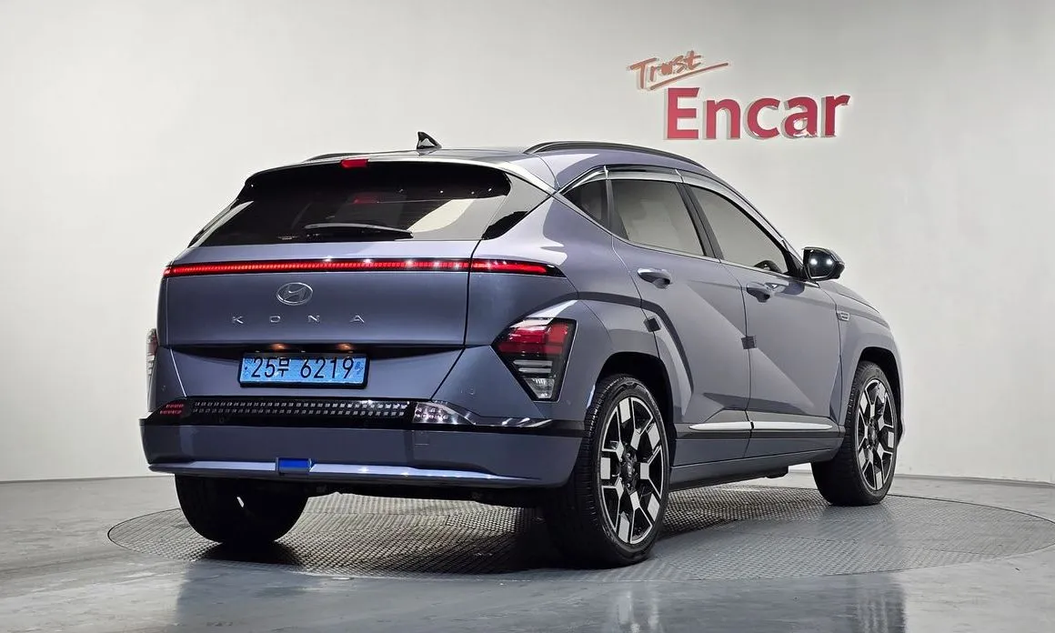Hyundai Kona — фото 7