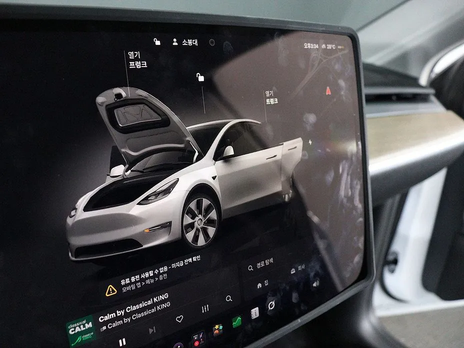 Tesla Model Y — фото 6