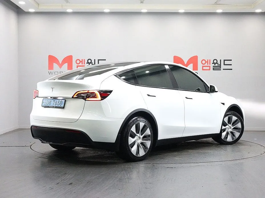 Tesla Model Y — фото 3