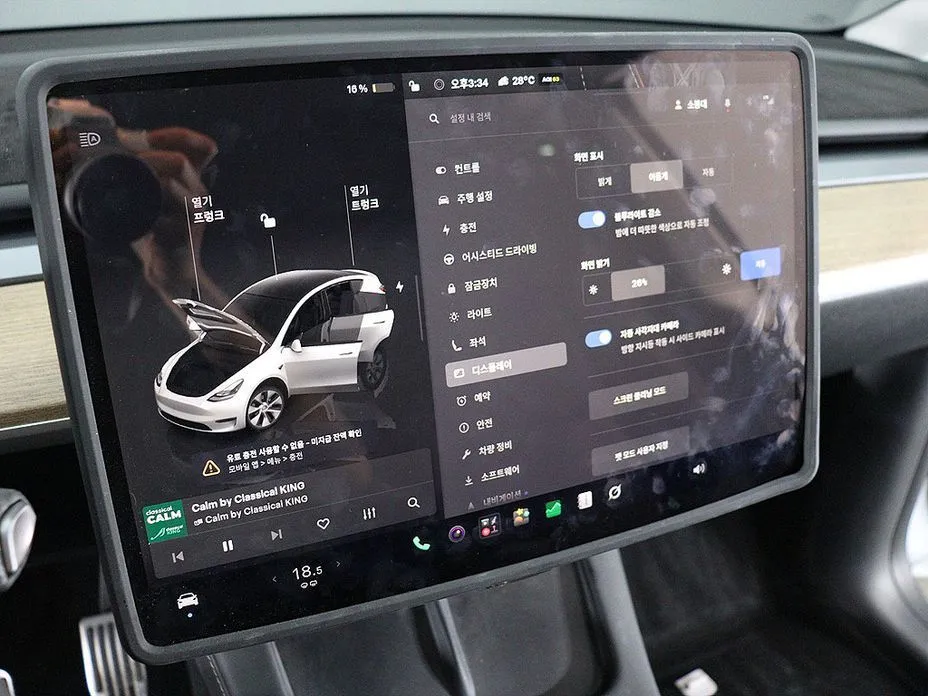 Tesla Model Y — фото 8