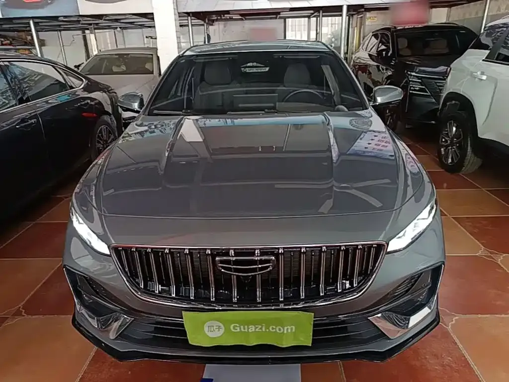 Geely Xingrui — фото 5
