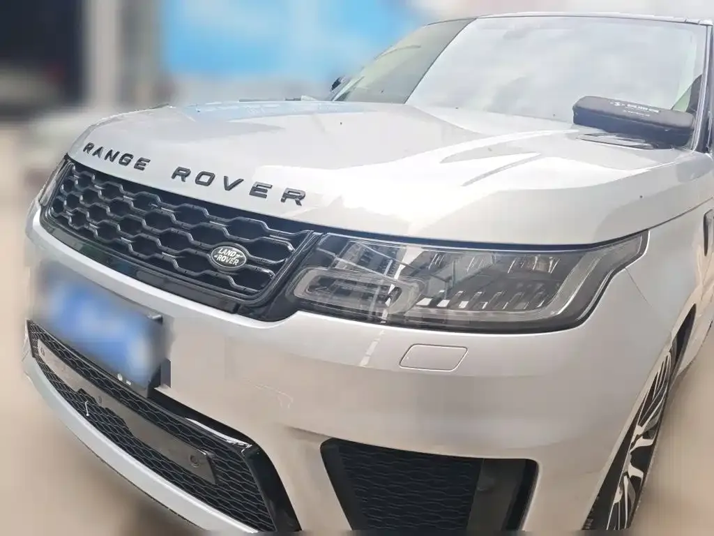 Land Rover Sport — фото 1