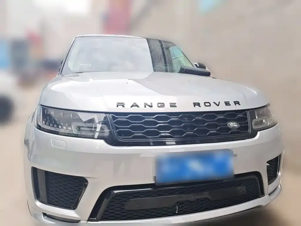 Land Rover Sport — фото 10