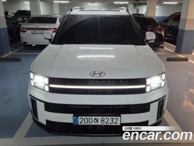 Hyundai Santafe — фото 1