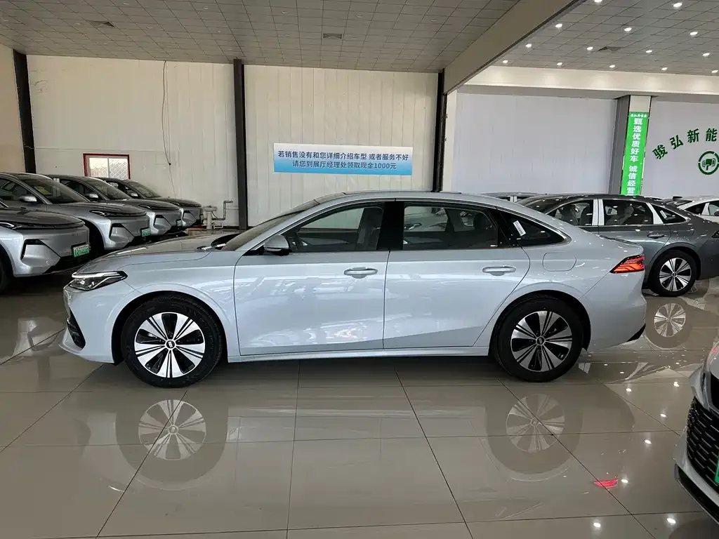Geely Galaxy A7 EM — фото 7