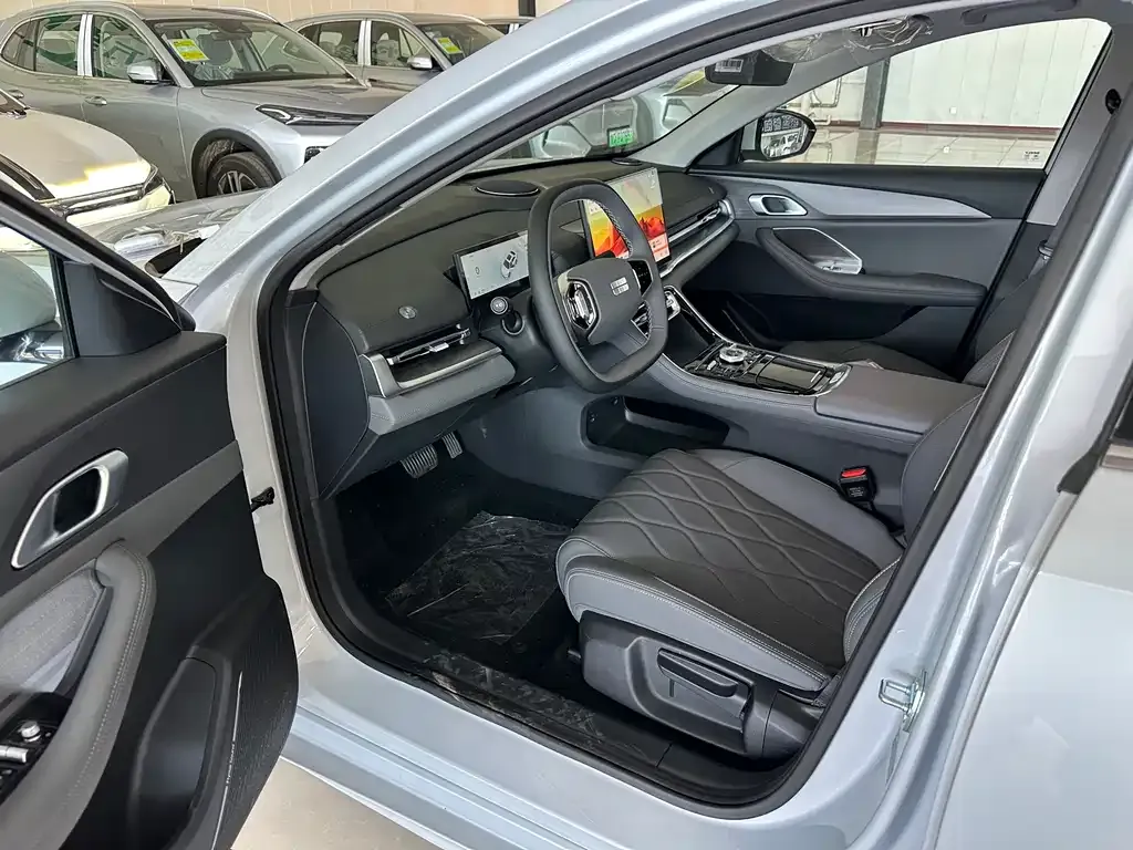 Geely Galaxy A7 EM — фото 2