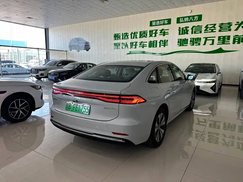 Geely Galaxy A7 EM — фото 6