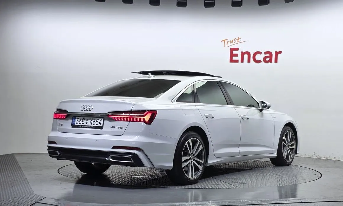 Audi A6 — фото 10