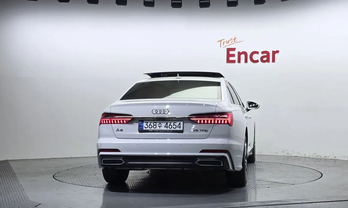 Audi A6 — фото 9
