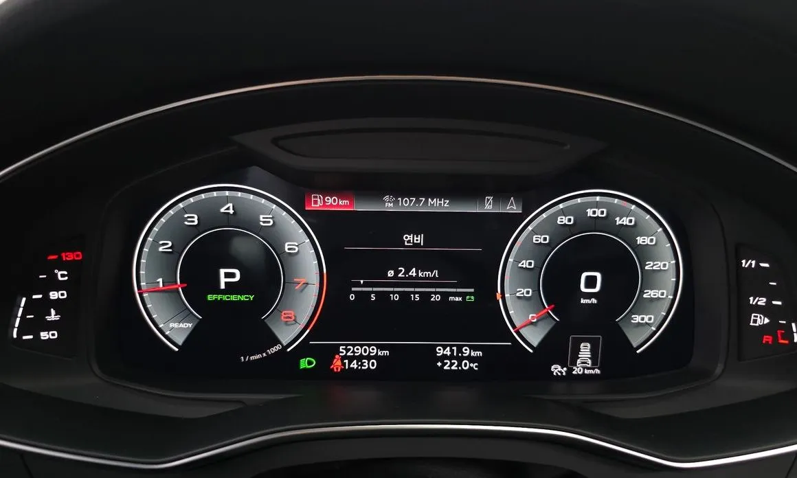 Audi A6 — фото 3