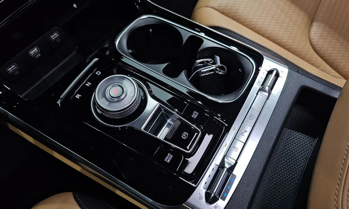 Kia Carnival — фото 10