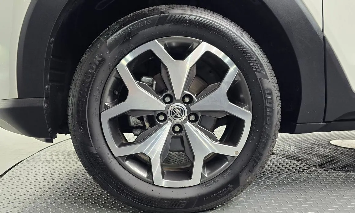 KG Mobility (Ssangyong) Torres — фото 3