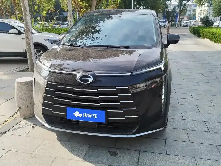 GAC Motor Trumpchi E8 — фото 7