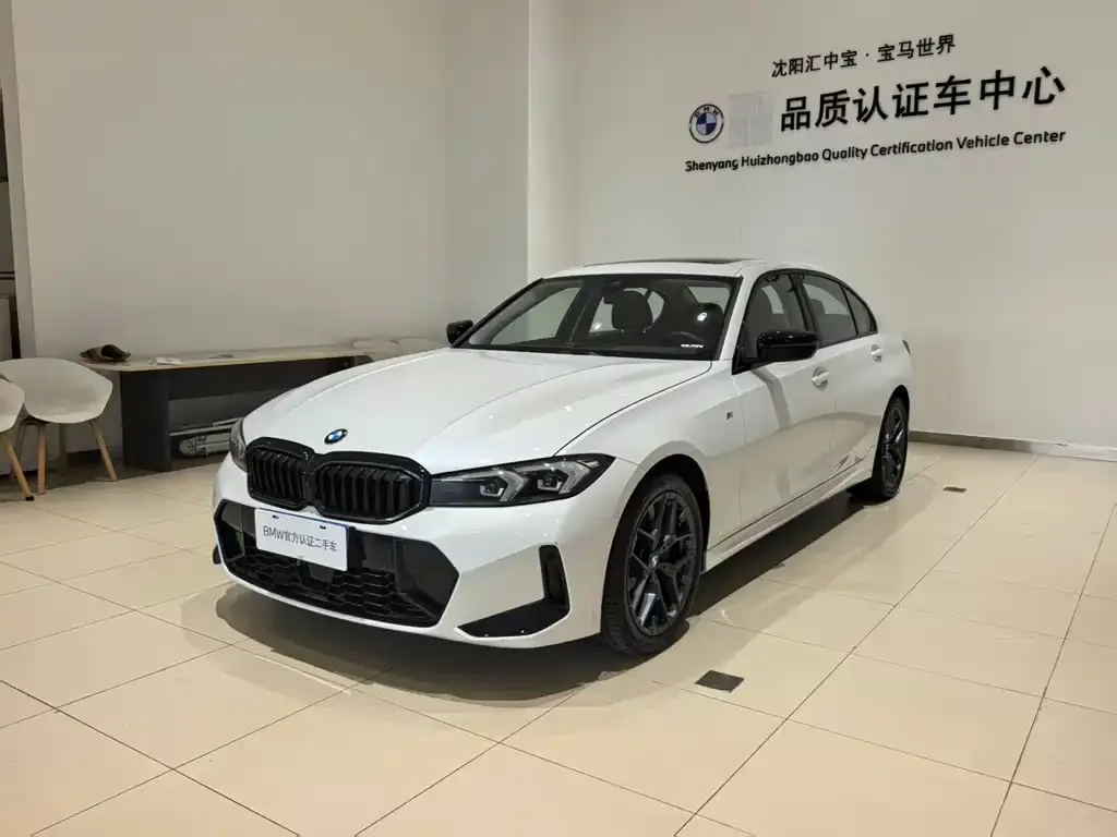 BMW 3 Series — фото 1