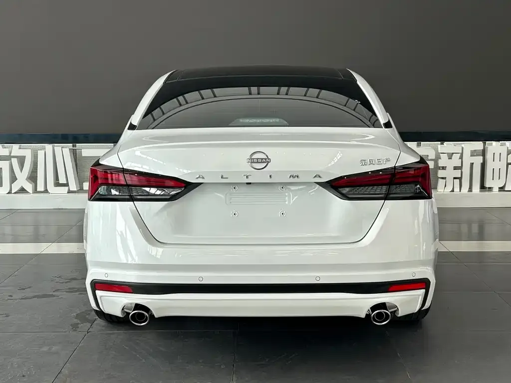 Nissan Teana — фото 3
