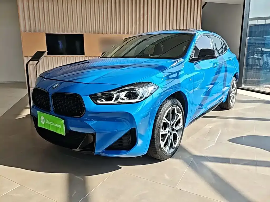 BMW X2 — фото 1