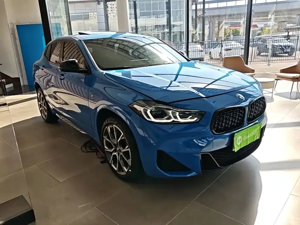 BMW X2 — фото 4