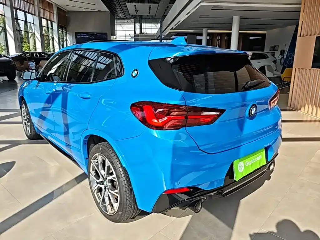 BMW X2 — фото 3