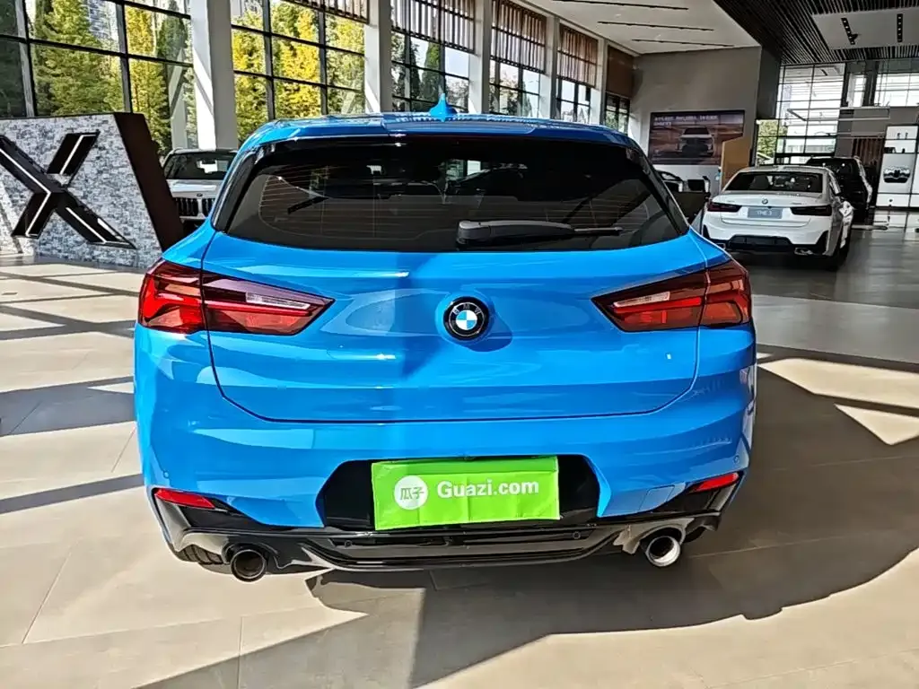BMW X2 — фото 7