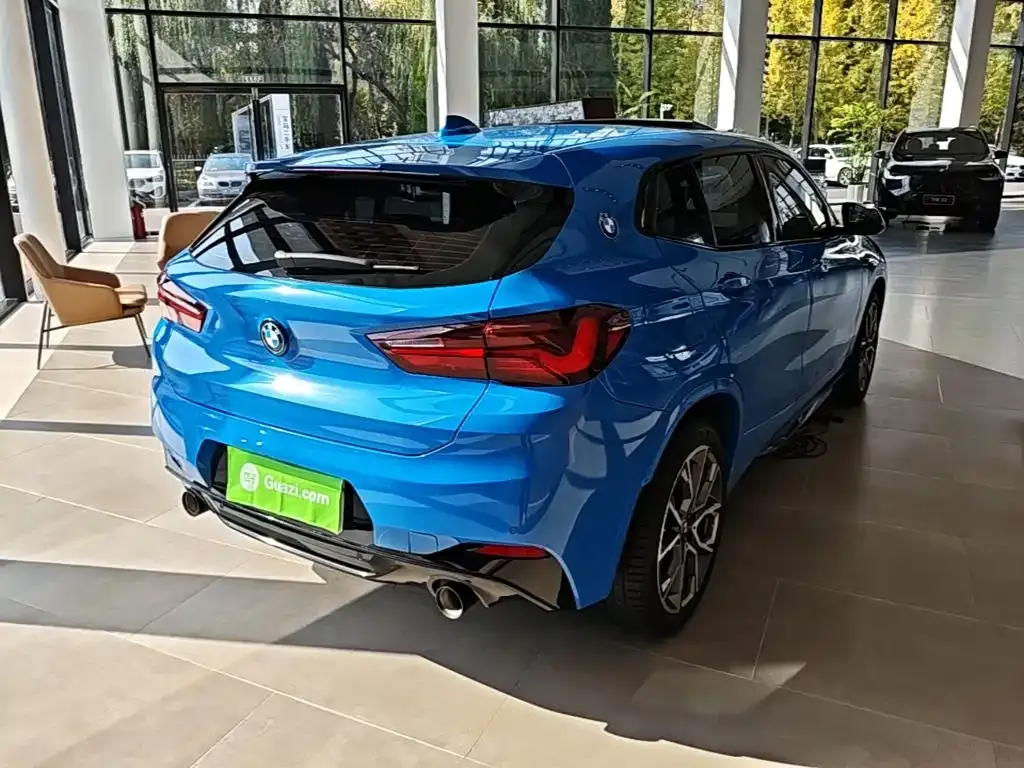 BMW X2 — фото 5