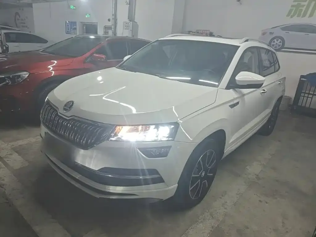 Skoda Karoq — фото 1