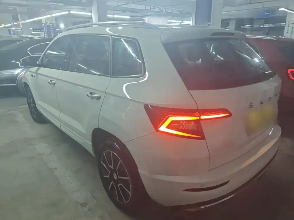 Skoda Karoq — фото 5