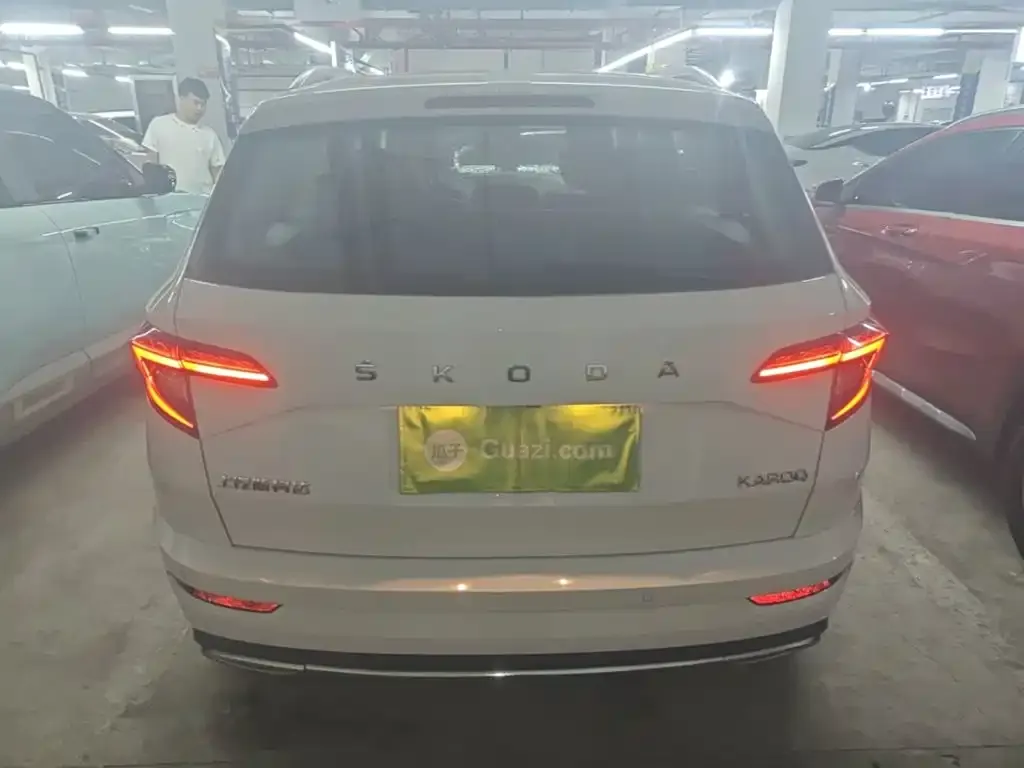 Skoda Karoq — фото 4