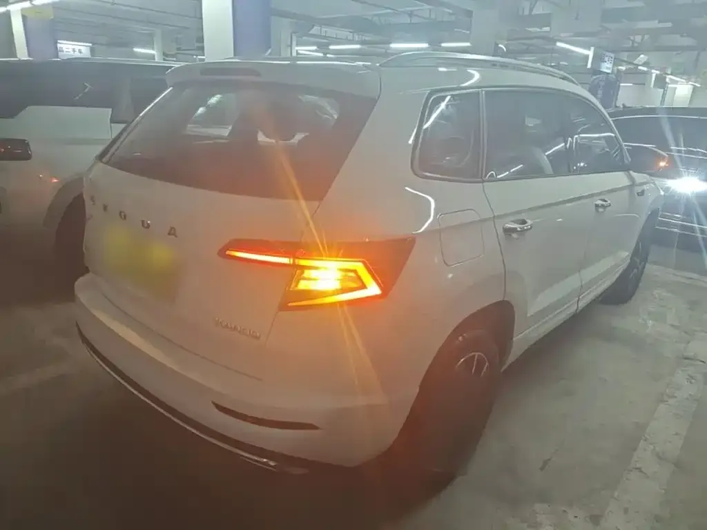 Skoda Karoq — фото 6